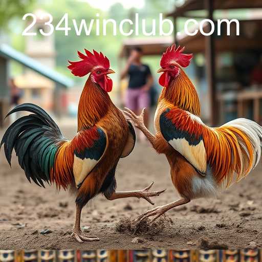 Exploring the World of Sabong Games and the Rise of 234win